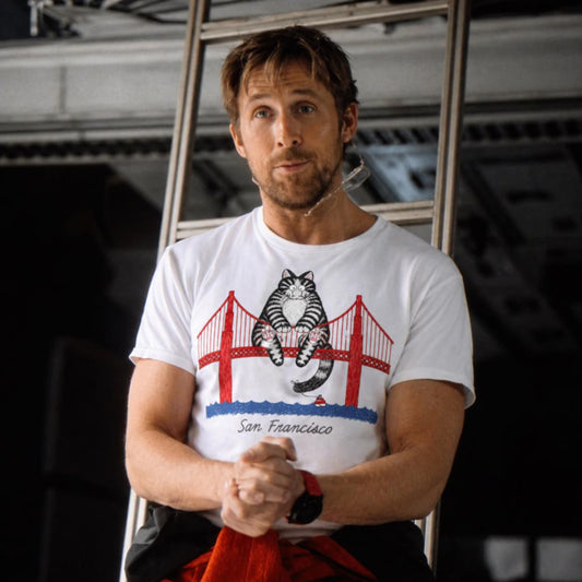 Ryan Gosling in Project Hail Mary movie