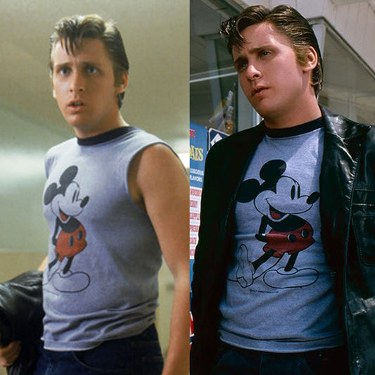 The Outsiders Two-Bit Mathews