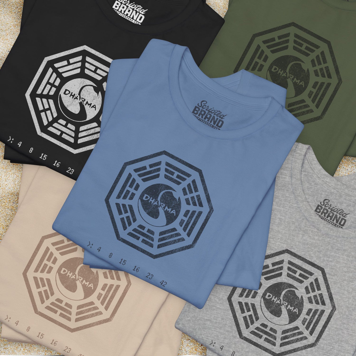 LOST MERCH