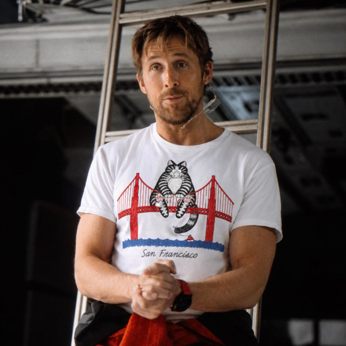Ryan Gosling in Project Hail Mary movie