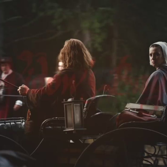 Widows Bay title scene S1E6