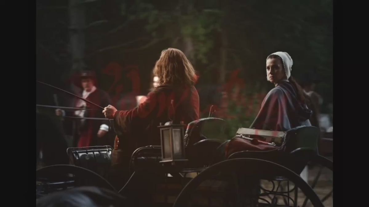 Widows Bay title scene S1E6